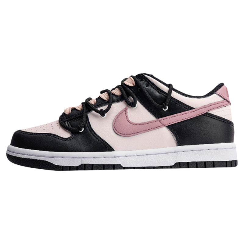 球鞋定制Nike耐克 Dunk Low 东京树莓学院风嘻哈休闲秋冬低帮板鞋