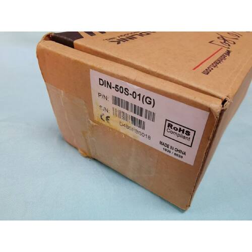 议价全新ADLINK凌华DIN-50S-01接线端子板接口板模块支持PCI-9118