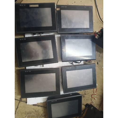 询价-Weintek显示屏MT607i7个的成色如