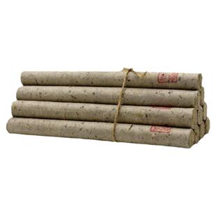 湖北蕲春石臼蕲艾李时珍五年陈纯手工艾条艾草艾柱古法艾灸