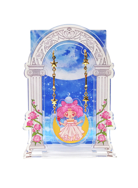 人形立牌定制动漫摆件透明亚克力