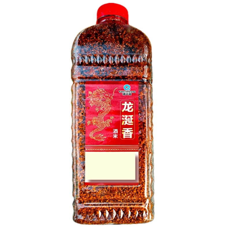 渔千秋特浓龙涎香钓鱼酒米