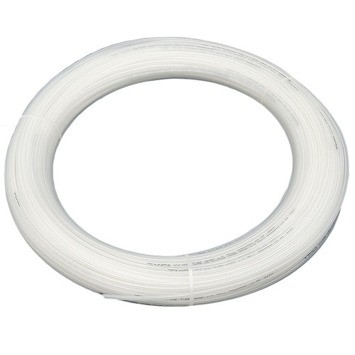 4毫米6mm8mm数控机床导轨润滑油管耐高压尼龙管注塑机透明软油管
