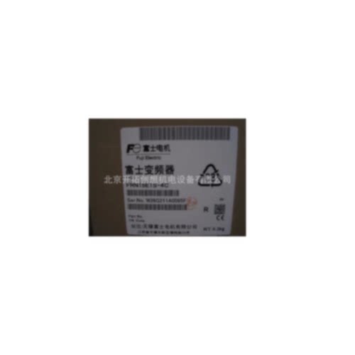 议价富士 FRN15E1S-4C 变频器
