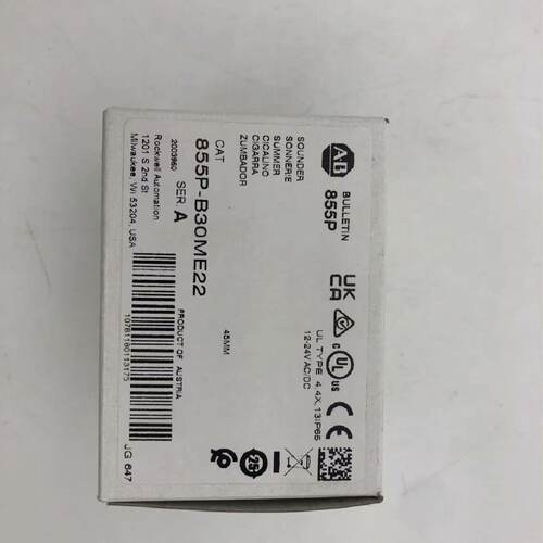 【询价】855P-B30ME22 罗克韦尔AB  模块 适用