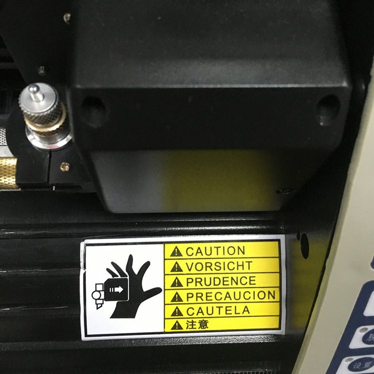 刻字机1350型 经济实用实刻1.25米 上海金宇车贴墙贴即时贴刻字机