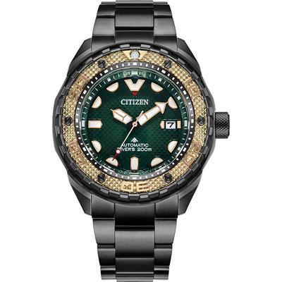 西铁城新品舒博钛亚洲限定男表