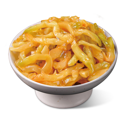 开袋即食袋装下饭菜榨菜丝奇均