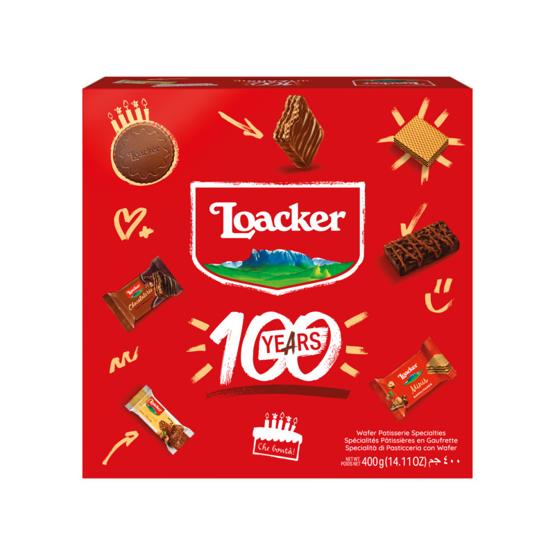 Loacker���ҽ���������������ɿ�����ʳ�߶���Ů�������������� 135Ԫ