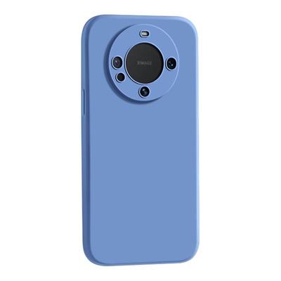 适用华为mate60液态硅胶手机壳