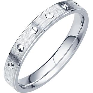 周六福S925银戒指男女满天星情侣戒情侣本命年礼物