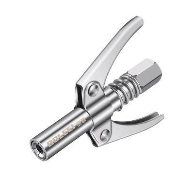 黄油枪嘴头锁钳式高压黄油嘴头