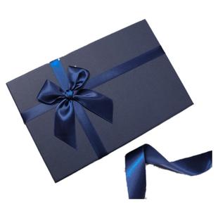 礼物盒礼品盒生日礼盒空盒子装围巾礼物包装盒大号礼盒子空盒定制