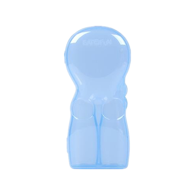 食品级eat4fun怡饭叉勺餐具便携