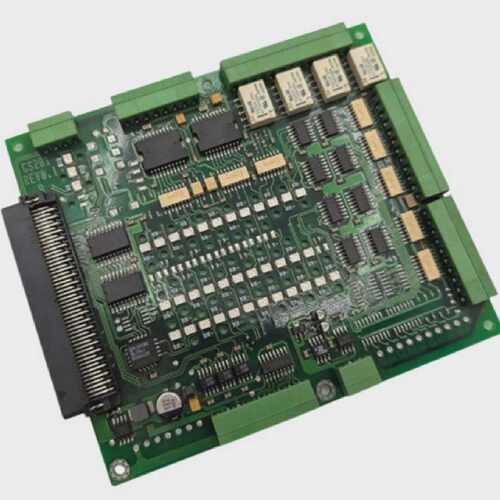 GS201 REV0.1 Leiterplatte Steuerkarte Industrie IO Modul