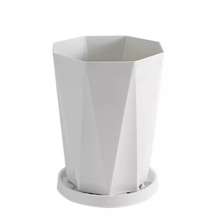 花盆家用大号客厅塑料加厚盆栽发财树龙血树大口径树脂阳台