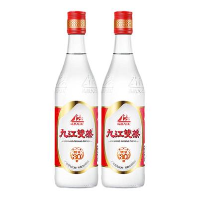 九江双蒸30.5度精米30粮食酒自酿浸泡青梅果酒广东米酒