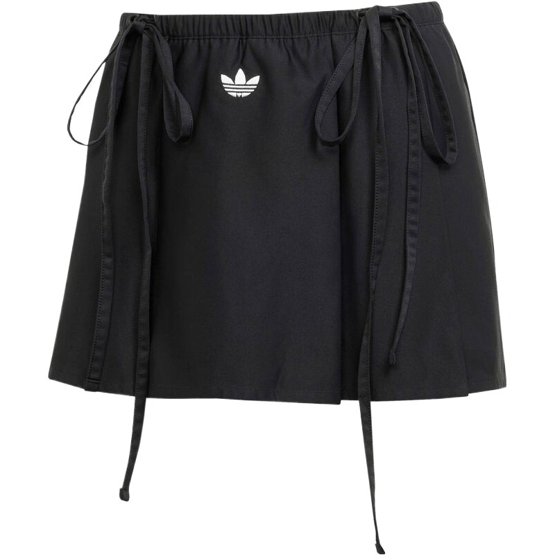 adidas阿迪达斯三叶草女子RIBBON SKIRT运动休闲半身裙JX2554