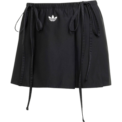 adidas阿迪达斯三叶草女子RIBBON SKIRT运动休闲半身裙JX2554