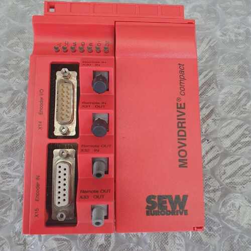 SEW MCH42A MOVIDRIVE COMPACT X15 Encoder
