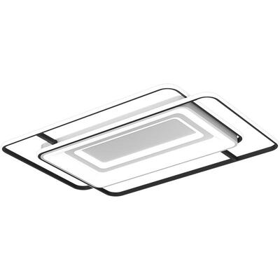 欧普照明线性多层次北欧客厅灯