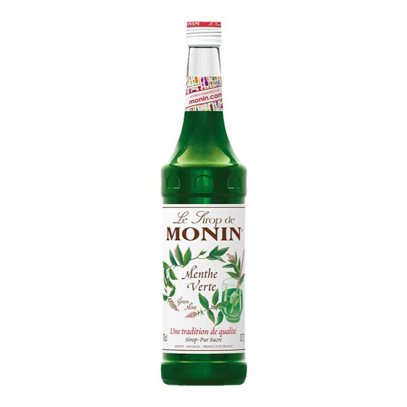莫林MONIN绿薄荷风味糖浆7糖浆
