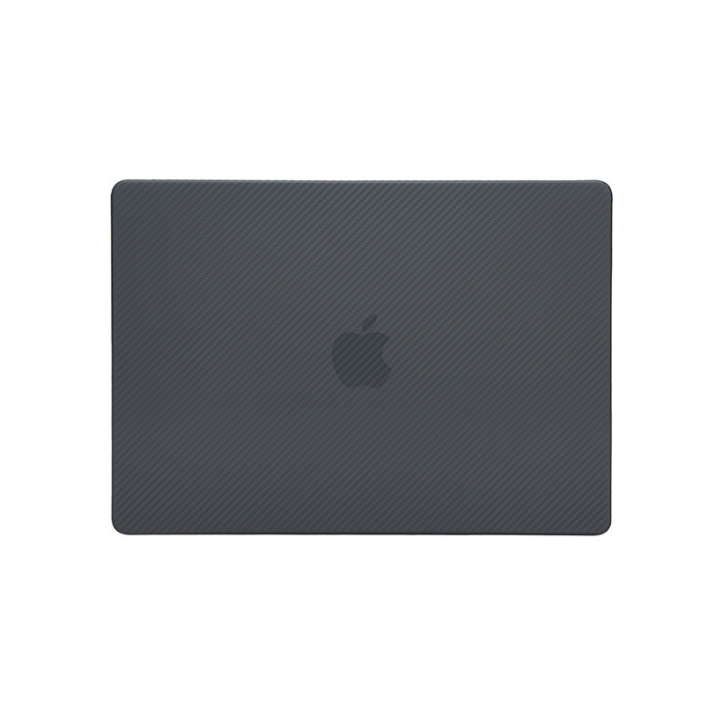 膜力佳适用于macbook保护壳苹果电脑保护套pro14/16寸笔记本外壳air13.3m1透明磨砂全套防刮