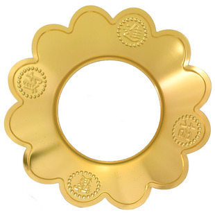 加厚合金香炉围香灰托盘防止炉灰散落罩家用挡灰围挡接灰围边围栏