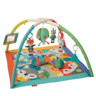 infantino新生儿爬行健身架