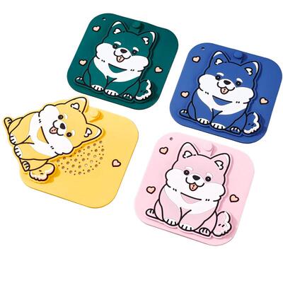 2合1地漏封闭盖防臭器