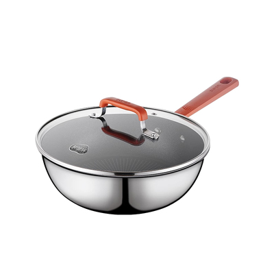 苏泊尔不粘锅平底锅煎锅煎炒锅