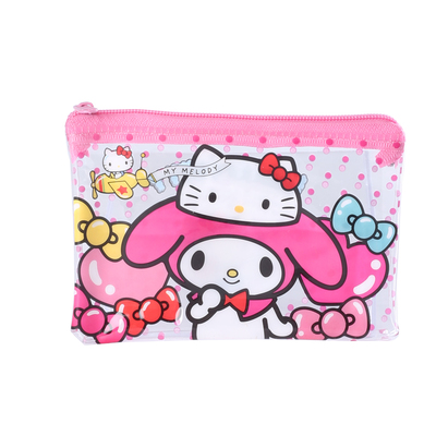 三丽鸥创意零钱包hellokitty卡包
