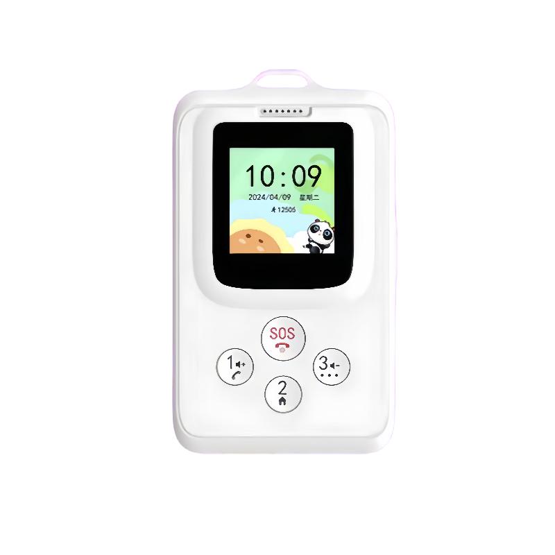 卡尔智能电子学生卡证全网通4G校讯通电话儿童定位器迷你手机支付