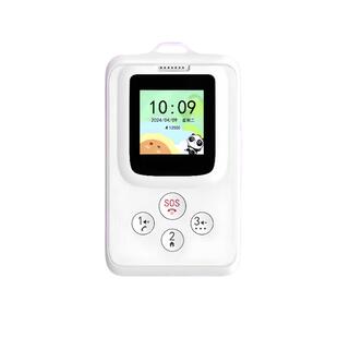 卡尔智能电子学生卡证全网通4G校讯通电话儿童定位器迷你手机支付