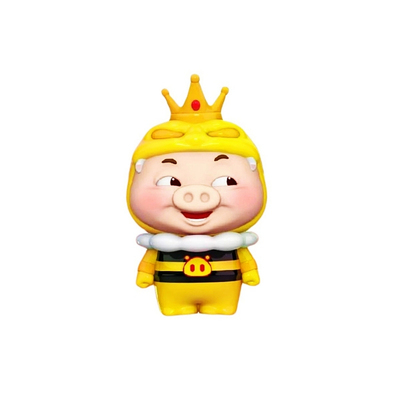 猪猪侠GGBOND猪咕粒萌粒系列盲袋