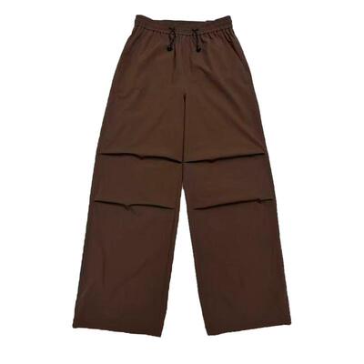 八度丘工装裤女户外凉感吸湿透气