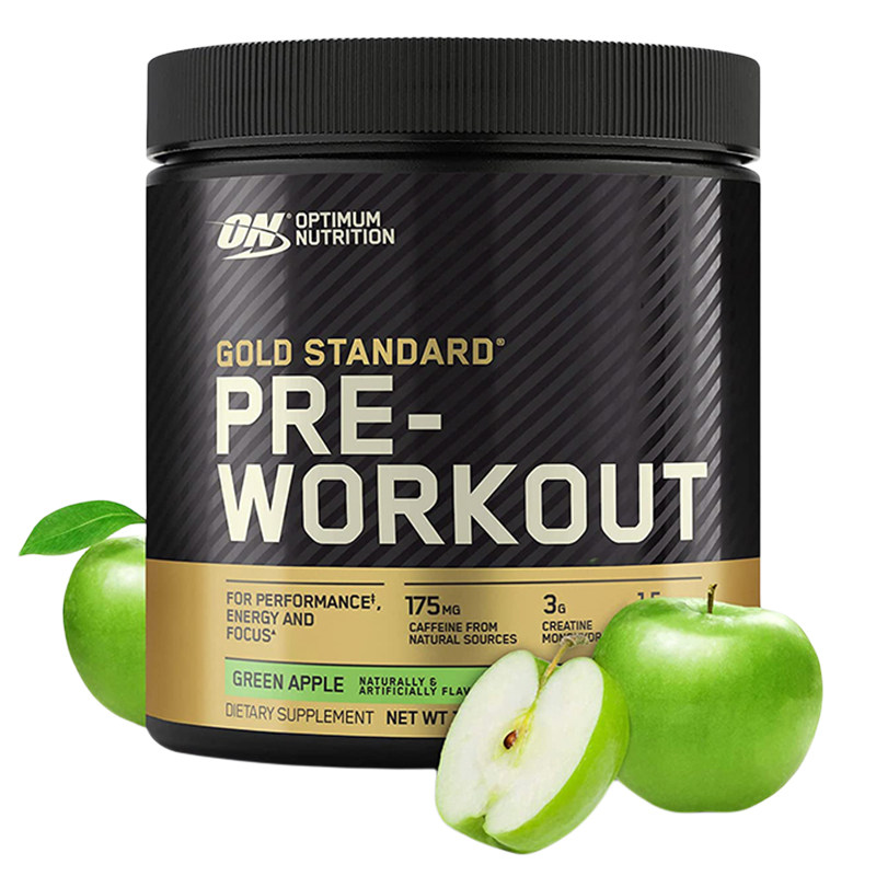 美国ON奥普帝蒙氮泵增健肌波 男女健身C4眼镜蛇非肌酸PRE-WORKOUT