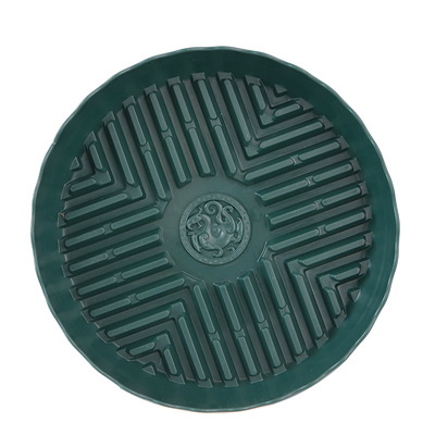 通风透气花盆托盘招财底座家用加厚树脂耐用花盆垫盆栽绿植接水盘