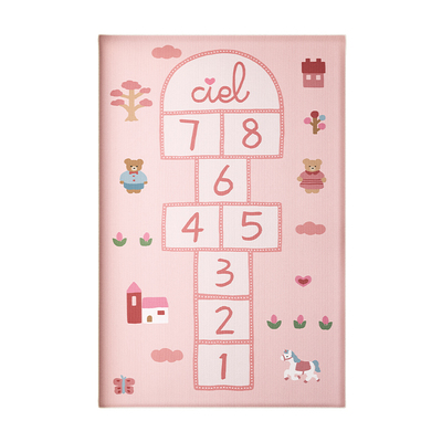 meitinghome双层可拆洗床边毯