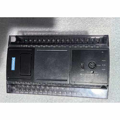 询价汇川PLC         H1U-2820MT-XP
