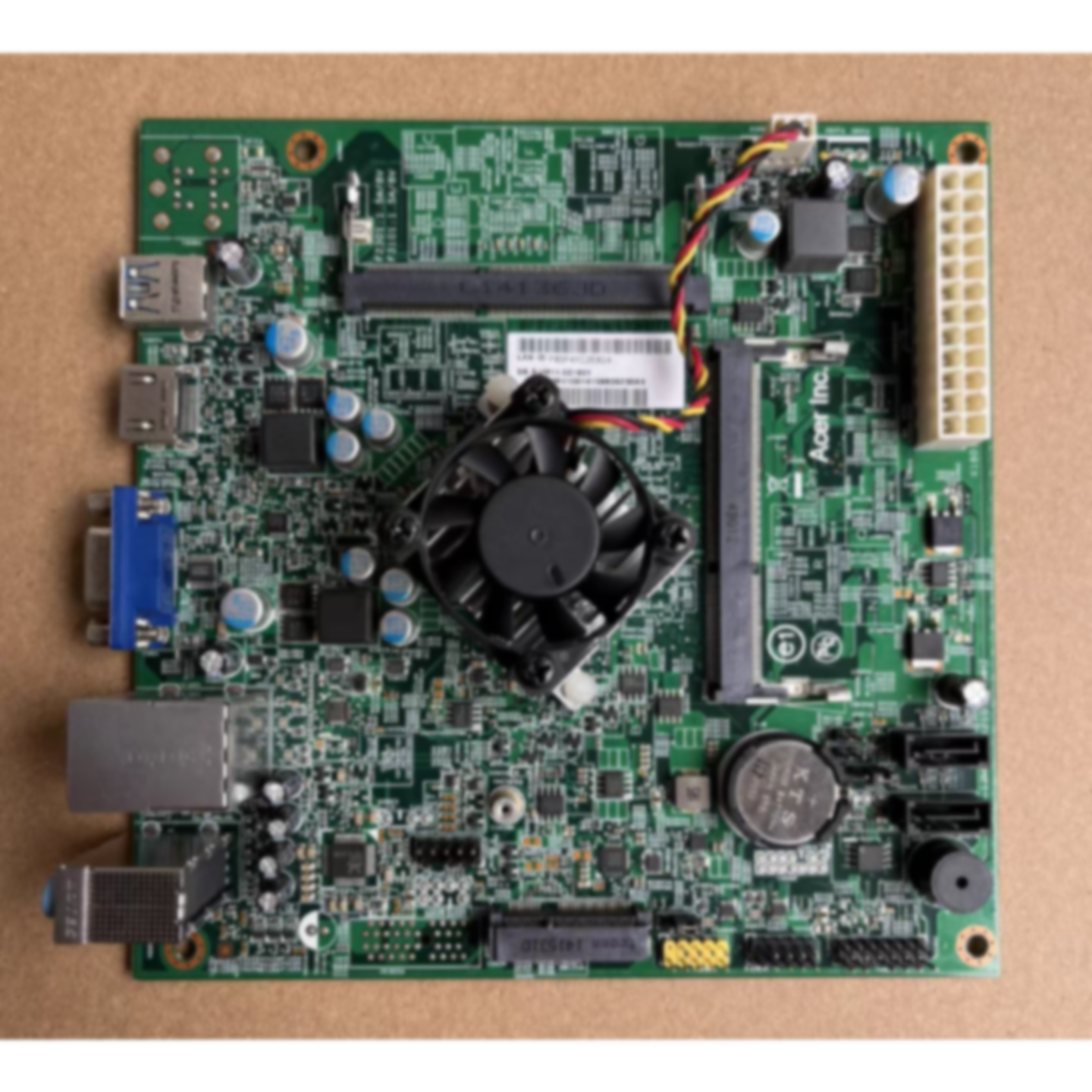 宏碁Aspire XC-603主板 IIBTDL-Borg J1900主板