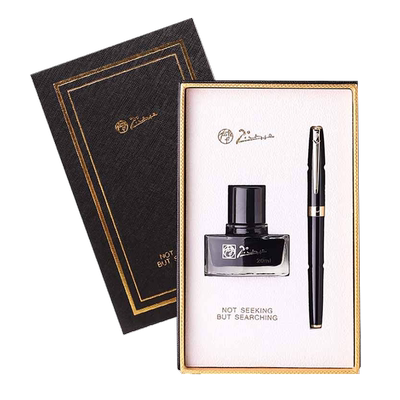 毕加索钢笔礼盒套装成人学生专用