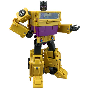 变形玩具 OX PS-15 MMC 诈骗 吉普 混天豹 组合体 战车队 盒装