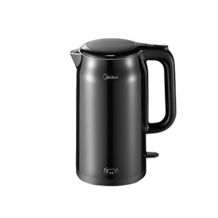 美的电热水壶2026新款家用2L大容量316L不锈钢电水壶自动断电烧水