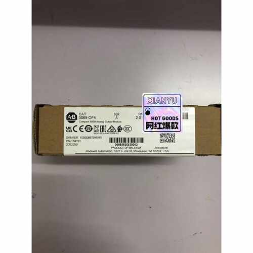 询价5069-OF4;AB-罗克韦尔模块；，遗