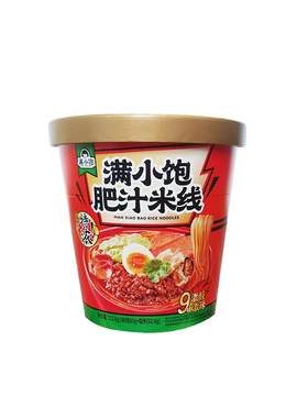 满小饱肥汁米线粉丝米粉酸辣粉