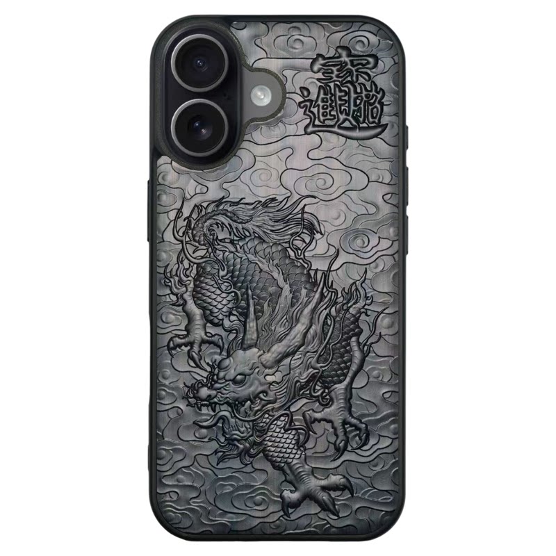适用iPhone17promax木质手机壳