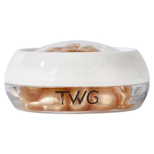 富勒烯胎盘素胶囊面部精华液女紧致抗皱原液小鸡腿羊胎素官方正品