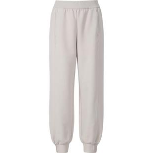 本来BENLAI女士云感柔束脚裤25秋季新款直筒运动休闲裤BNM6500