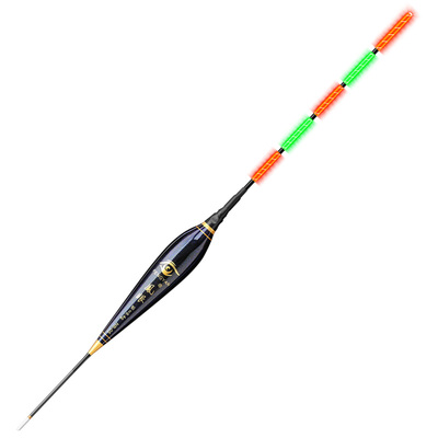 凤眼纳米硬尾醒目夜光漂